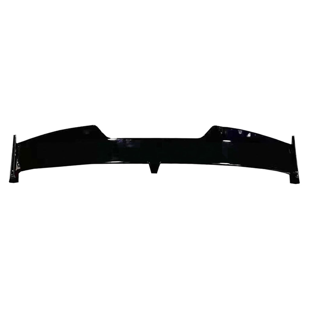 Rear Roof Spoiler Compatibility with 2020-2024 X6 G06 M Sport Rear Trunk Spliter Wing Lid (Gloss Black)