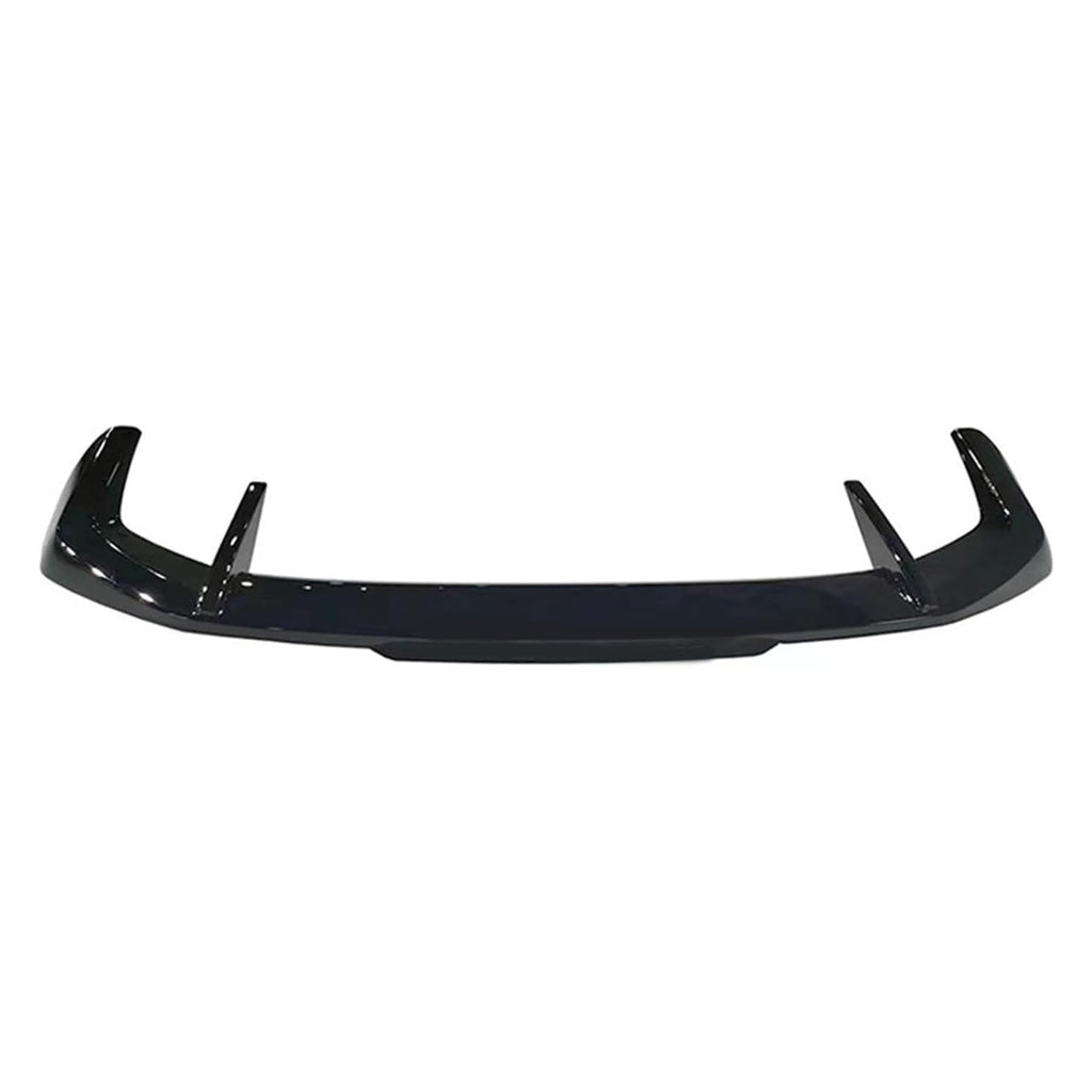 Roof Spoiler Compatibility with 2018-2023 X3 G01 MP Style Rear Trunk Spliter Wing Lip (Gloss Black)