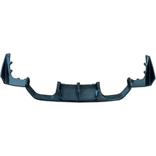 Load image into Gallery viewer, Compatibility with 2014-2020 BMW F80 M3 Sedan F82 F83 M4 with M Sport Rear Bumper Diffuser Lip V Style Spoiler Body Kits Carbon Fiber Style