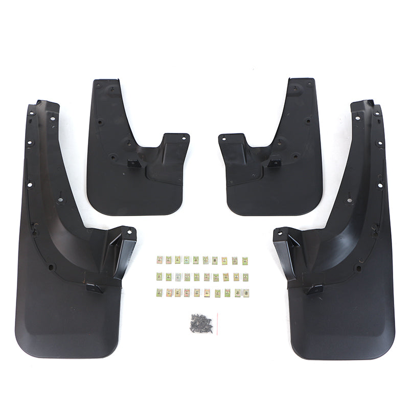 For Toyota 4Runner Sport SR5 2003 2004 2005 2006 2007 2008 2009 Splash Guards Mud Flaps Molded 4PCS