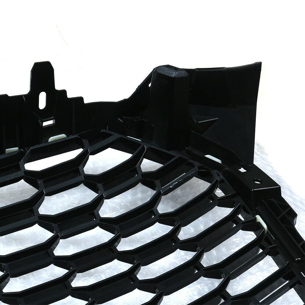 Front Grille For 2017 2018 2019 Audi A5 S5 B9 Bumper Grill RS5 STYLE Gloss Black