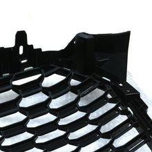 Load image into Gallery viewer, Front Grille For 2017 2018 2019 Audi A5 S5 B9 Bumper Grill RS5 STYLE Gloss Black