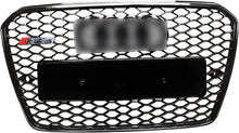 Load image into Gallery viewer, Front Grille For 2013 2014 2015 2016 Audi A5 S5 B8.5 RS5 Style Honeycomb Mesh Grille Grill