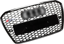 Load image into Gallery viewer, Front Grille For 2013 2014 2015 2016 Audi A5 S5 B8.5 RS5 Style Honeycomb Mesh Grille Grill