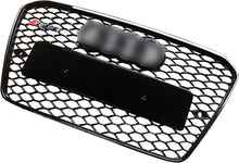 Load image into Gallery viewer, Front Grille For 2013 2014 2015 2016 Audi A5 S5 B8.5 RS5 Style Honeycomb Mesh Grille Grill