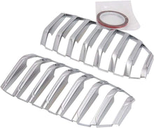 Load image into Gallery viewer, Grille Covers Fit For 2019 2020 BMW G20 3 Series ABS Chrome Front Grill Cover