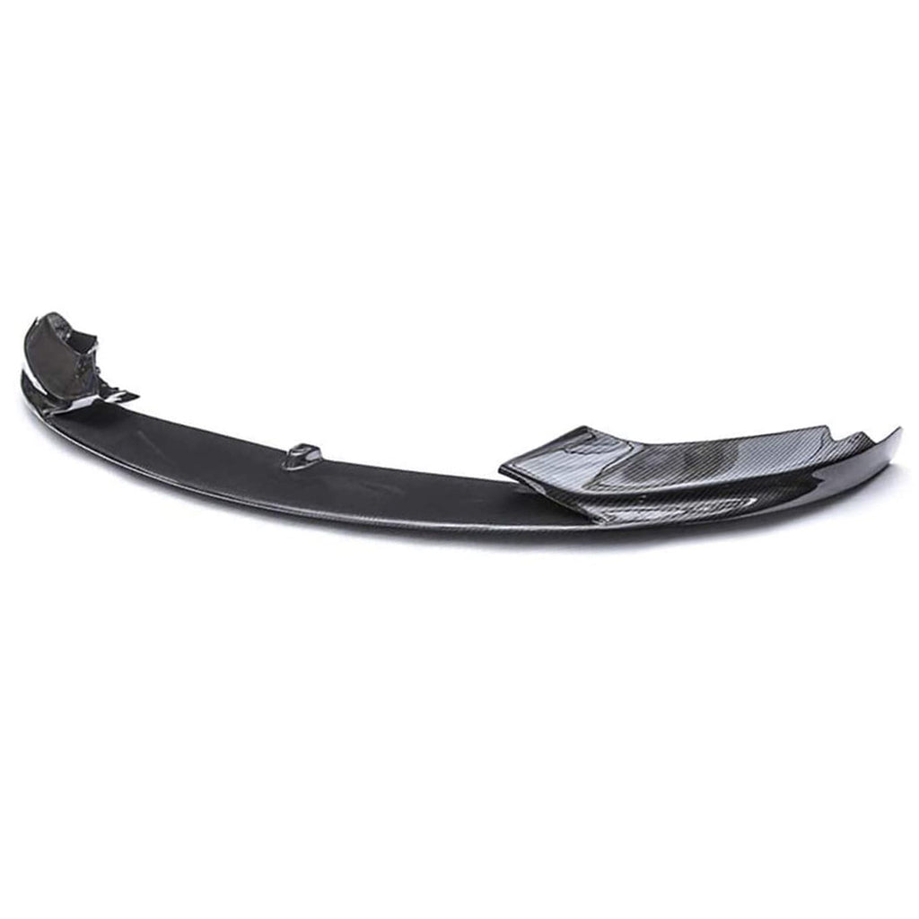 For 2014 2015 2016 2017 2018 2019 2020 BMW F32 F33 F36 4 Series M Sport Front Bumper Chin Lip Splitter Spoiler Carbon Fiber