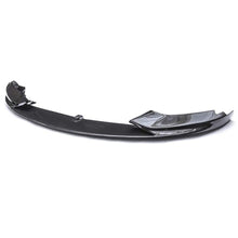Load image into Gallery viewer, For 2014 2015 2016 2017 2018 2019 2020 BMW F32 F33 F36 4 Series M Sport Front Bumper Chin Lip Splitter Spoiler Carbon Fiber
