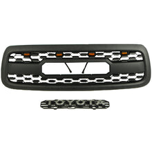 Load image into Gallery viewer, Front Grill For Toyota Tundra 2000 2001 2002 TRD Pro Front Bumper Grille Replacement Grille W/Light Black