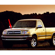 Load image into Gallery viewer, Front Grill For Toyota Tundra 2000 2001 2002 TRD Pro Front Bumper Grille Replacement Grille W/Light Black