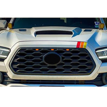 Load image into Gallery viewer, Front Grill For Toyota Tacoma 2016 2017 2018 2019 TRD Pro SR SR5 Front Mesh Bumper Grille W/Lights Black