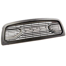Load image into Gallery viewer, Front Grill for Dodge RAM 1500 2014 2015 2016 2017 2018 Bumper Grille Big Horn Style W/0 Lights Black