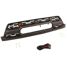 Load image into Gallery viewer, Front Grill For Toyota 4Runner 2002 2003 2004 2005 Mesh Bumper Grille Replacement Grills W/Lights Black