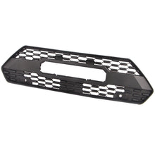 Load image into Gallery viewer, Front Grille For Toyota Rav4 2020 Adventure Honeycomb Bumper Replacement Grille With 3 Led Lights Black