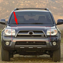 Load image into Gallery viewer, Front Grill For Toyota 4Runner 2006 2007 2008 2009 Front Mesh Bumper Grille Replacement Grille With 3 LED Lights Black