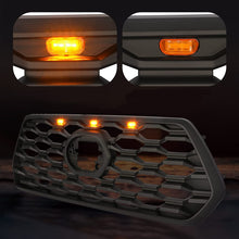 Load image into Gallery viewer, Front Grill For Toyota Tacoma 2016 2017 2018 2019 TRD Pro SR SR5 Front Mesh Bumper Grille W/Lights Black