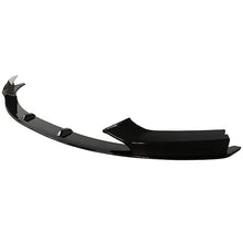 Load image into Gallery viewer, For 2014 2015 2016 2017 2018 2019 2020 BMW F22 2 Series M Sport Front Bumper Lip ABS Gloss Black
