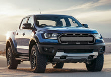 Load image into Gallery viewer, Front Grille For 2019 2020 2021 2022 Ford Ranger Bumper Grills Grill Cover W/0 Light Black