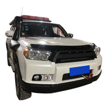 Load image into Gallery viewer, Front Grille For 2012-2015 Toyota 4Runner Bumper Grill Grills Cover W/3 LED Light Black