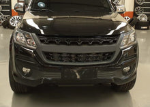 Load image into Gallery viewer, Front Grille For 2016-2018 Chevrolet Colorado S10 Bumper Grills Grill Cover W/0 Light Black