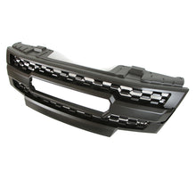 Load image into Gallery viewer, Front Grille For 2009-2019 Nissan Frontier Bumper Grills Grill Cover W/0 Light Black