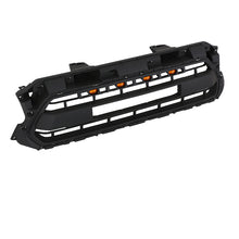 Load image into Gallery viewer, Front Grille For 2012-2015 Toyota Tacoma Grills Grill Cover W/4 LED Light Black