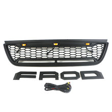 Load image into Gallery viewer, Front Grille For 2002 2003 2004 2005 Ford Explorer Front Bumper Grills Grill Cover Matte Black