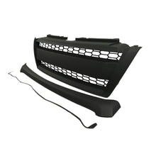 Load image into Gallery viewer, Front Grille For 2014-2017 Land Crusier Prado Bumper Grills Grill Cover W/0 Light Black