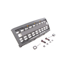 Load image into Gallery viewer, Front Grille for 2014-2015 Chevrolet Silverado 1500 Grills Grill Cover W/3 LED Lights