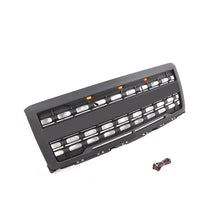 Load image into Gallery viewer, Front Grille for 2014-2015 Chevrolet Silverado 1500 Grills Grill Cover W/3 LED Lights