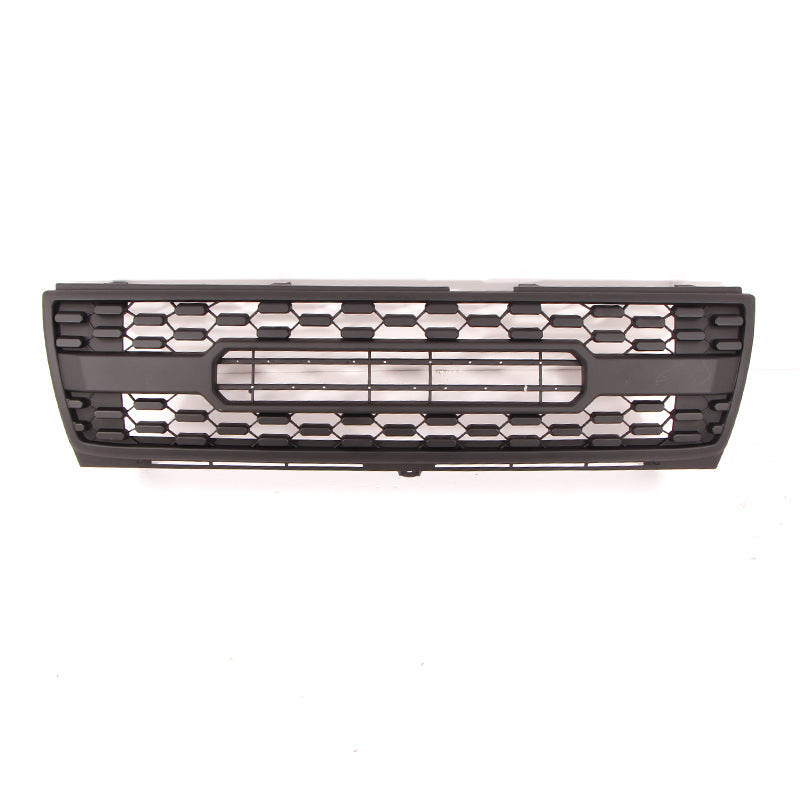 Front Grille For 1997-2000 Toyota Tacoma Bumper Grills Grill Cover W/0 Light Black