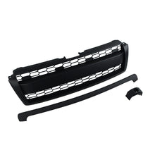 Load image into Gallery viewer, Front Grille For 2010-2013 Toyota Land Crusier Prado Bumper Grills Grill Cover W/0 Light Black