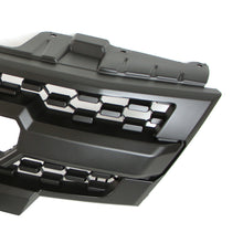 Load image into Gallery viewer, Front Grille For 2009-2019 Nissan Frontier Bumper Grills Grill Cover W/0 Light Black