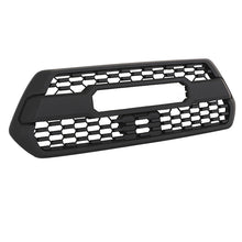 Load image into Gallery viewer, Front Grille For 2016-2021 Toyota Tacoma Bumper Grills Grill Cover W/4 Light Black