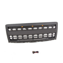 Load image into Gallery viewer, Front Grille for 2014-2015 Chevrolet Silverado 1500 Grills Grill Cover W/3 LED Lights