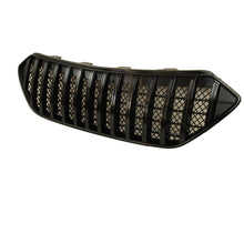 Load image into Gallery viewer, Front Grille For 2013-2016 Hyundai Santa Fe Bumper Grills Grill Cover W/3 Light Gloss Black