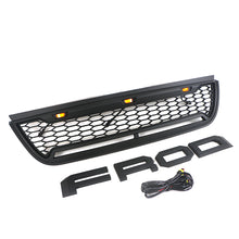 Load image into Gallery viewer, Front Grille For 2002 2003 2004 2005 Ford Explorer Front Bumper Grills Grill Cover Matte Black