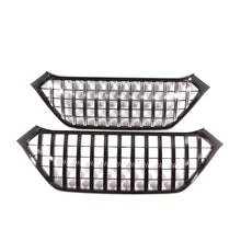 Load image into Gallery viewer, Front Grille For 2016-2018 Hyundai Tucson Bumper Grills Grill Cover W/0 Light Chrome