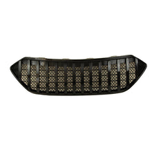 Load image into Gallery viewer, Front Grille For 2013-2016 Hyundai Santa Fe Bumper Grills Grill Cover W/3 Light Gloss Black