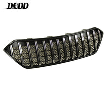 Load image into Gallery viewer, Front Grille For 2013-2016 Hyundai Santa Fe Bumper Grills Grill Cover W/0 Light Chrome