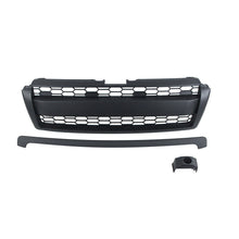 Load image into Gallery viewer, Front Grille For 2010-2013 Toyota Land Crusier Prado Bumper Grills Grill Cover W/0 Light Black