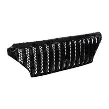 Load image into Gallery viewer, Front Grille For 2019-2020 Hyundai Santa Fe Bumper Grills Grill Cover W/0 Light Gloss Black