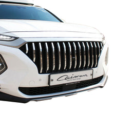 Load image into Gallery viewer, Front Grille For 2019-2020 Hyundai Santa Fe Bumper Grills Grill Cover W/0 Light Chrome