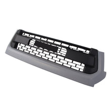 Load image into Gallery viewer, Front Grille For 2014-2019 Toyota Tundra Bumper Grills Grill Cover Grey and Black