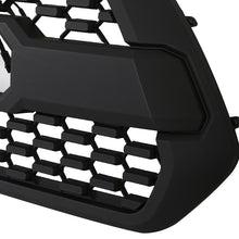 Load image into Gallery viewer, Front Grille For 2016-2021 Toyota Tacoma Bumper Grills Grill Cover W/4 Light Black