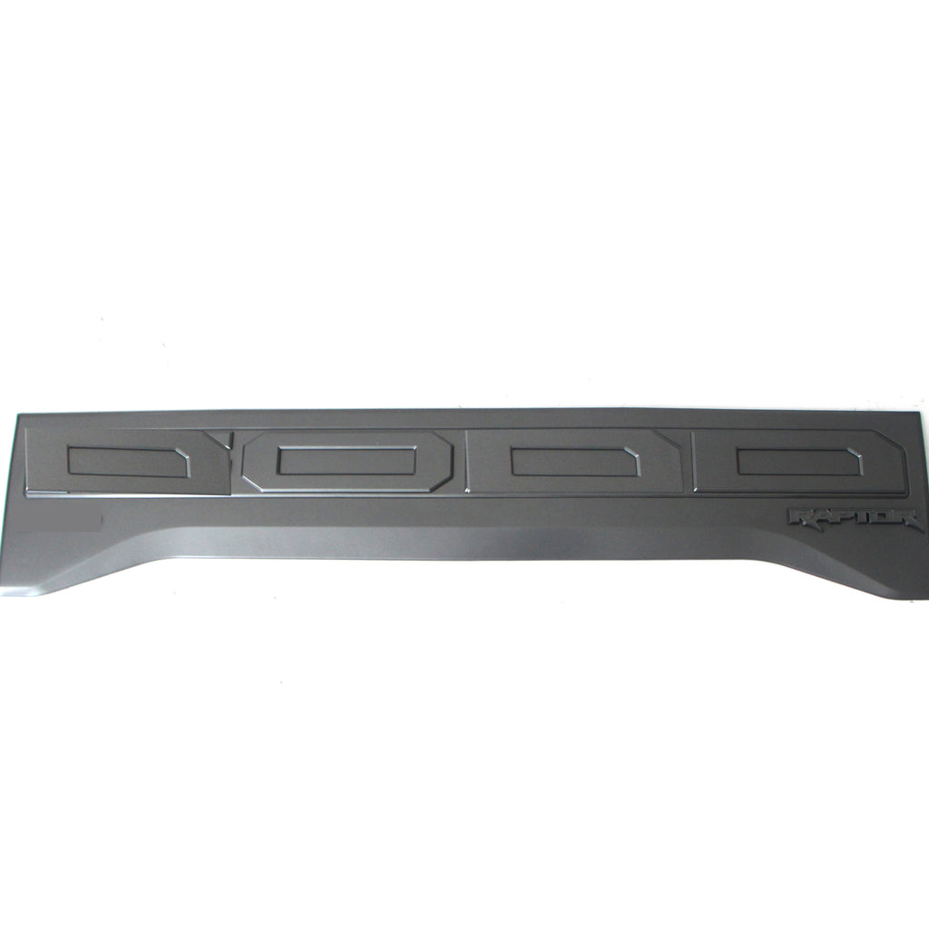 Tailgate Panel For 2015 2016 2017 Ford F150 Rear Trunk Tailgate Replacement Black