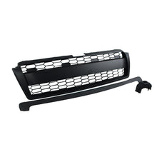 Load image into Gallery viewer, Front Grille For 2010-2013 Toyota Land Crusier Prado Bumper Grills Grill Cover W/0 Light Black