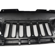 Load image into Gallery viewer, Front Grille for 2007-2018 Jeep Wrangler JK Bumper Grills Grill Cover Black