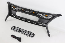 Load image into Gallery viewer, For 2013 2014 2015 2016 Lexus RX270 300 330 350 400 450 Front Grille Front Center Mesh Grille Grill Cover Replacement With 4 LED Lights Black