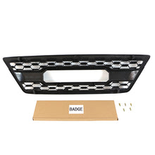 Load image into Gallery viewer, Front Grille For 2003 2004 2005 2006 2007 Lexus LX570 Front Center Mesh Grill Cover With 4 LED Lights Black